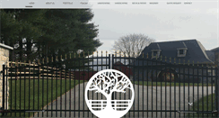 Desktop Screenshot of brandywinefence.com